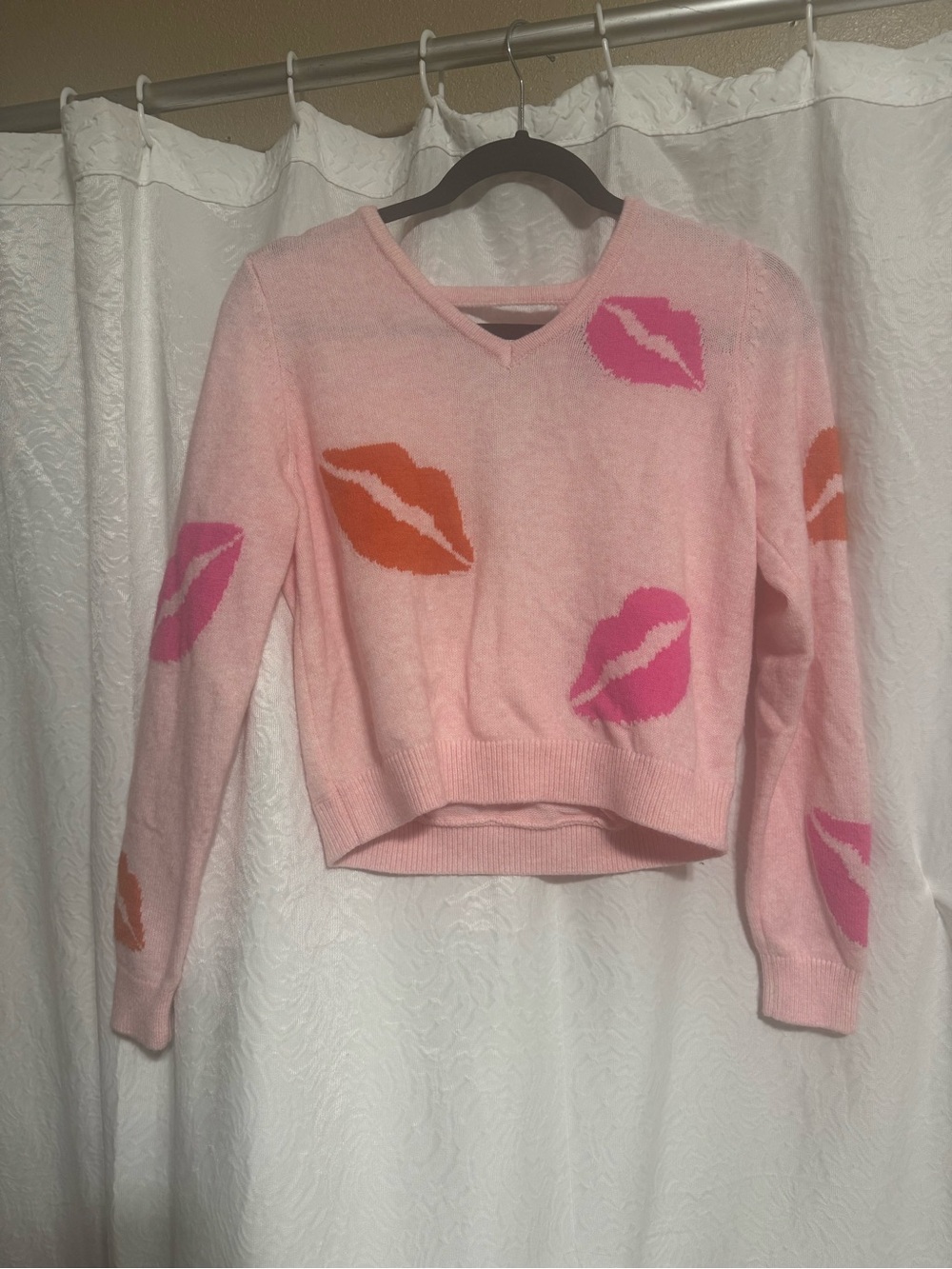 Witty Fox Sweater